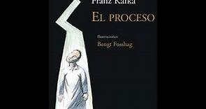 El proceso. Franz Kafka. Análisis completo de la obra con posibles preguntas