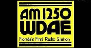 1250 WDAE Tampa - 1/3/75 - Roger Schulman