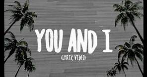 G Flip - You & I (Lyric Video)