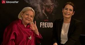 Interview Anja Kling & Brigitte Kren FREUD