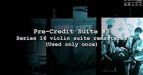 Casualty Series 21 Pre Credit Suites