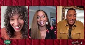 Holiday Heritage - Live with Lyndie Greenwood, Brooks Darnell and Holly Robinson Peete