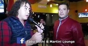 Tabu Sushi & Martini Lounge Yummi Yummi