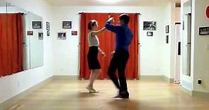 Learn to Swing Dance Lindy Hop | Level 3 Lesson 1 (Lindy Hop) | Shauna Marble | Lindy Ladder