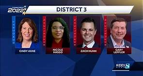 Meet the candidates running for Iowa's 3rd Congressional District