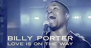 Billy Porter - Love Is On The Way (live performance)