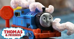 Thomas & Friends™ | Thomas and the Mail Crane | NEW | Watch Out, Thomas! | Toy Trains for Kids