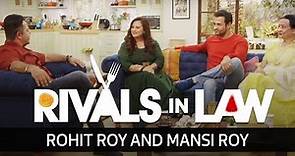 Rohit Roy & Manasi Roy - Rivals In Law - Episode 1 | FYI TV18