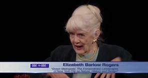 Elizabeth Barlow Rogers, "The Green Metropolis” | One to One