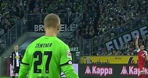 6 years on from this bizarre moment from1. FSV Mainz 05's Robin Zentner 🙃 | Bundesliga
