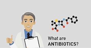 What are antibiotics? How do antibiotics work?
