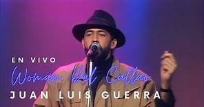 Juan Luis Guerra 4.40 - Woman Del Callao (TV DVD)