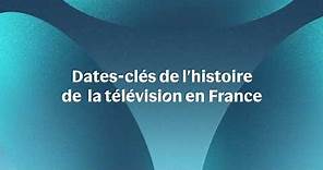 Les dates-clés de l’histoire de la télévision en France | Bouygues Telecom
