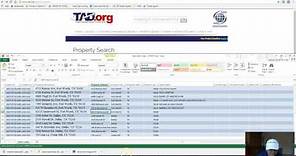 Finding Owners of Properties using Public Records