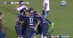 Nacional de Montevideo 0 - 2 Rosario Central Copa Libertadores 2016