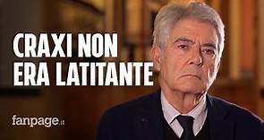 Craxi, la verità di Claudio Martelli: “Era di sinistra, e non era un latitante”