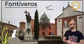 🟢 Conociendo FONTIVEROS (Ávila), la villa de la Poesía