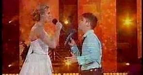 This Kiss Anthony Callea Candice Falzon It Takes Two 2008