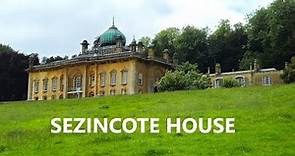 Sezincote House - An Indian Country House in England