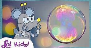 Unpoppable Bubbles! | Summer Experiments | SciShow Kids