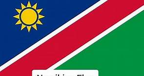Meaning Of Namibian Flag