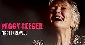Peggy Seeger - First Farewell