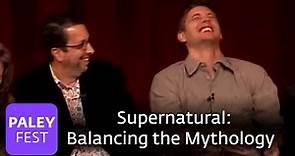 Supernatural - Balancing the Mythology (Paley Center)