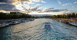 La Senna: il fiume di Parigi