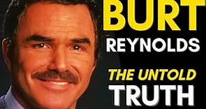 Burt Reynolds Life Story: The Man and His Movies (Burt Reynolds Death) Burt Reynolds Tribute