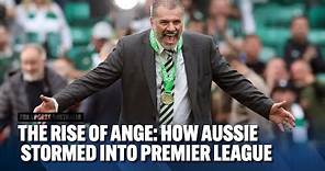 The rise of Ange Postecoglou 📈 How Aussie made his mark ✅ and what's his Tottenham to-do list?