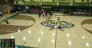 Lynbrook High School vs Wantagh High School Womens Varsity Basketball