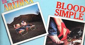 Carter Burwell - Raising Arizona / Blood Simple (Original Motion Picture Soundtracks)
