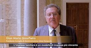 Family Business Management: un focus con Gian Maria Gros – Pietro