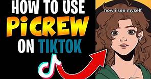 How To Use Picrew.me On TikTok (Picrew TikTok Trend)