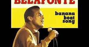 Harry Belafonte~Banana Boat Song~Lyrics