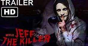 JEFF THE KILLER | OFFICIAL TRAILER #2 (2022) HD