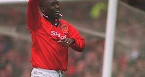Andy Cole's top 10 United goals
