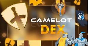 Camelot DEX - a "biztonsági" DeFi