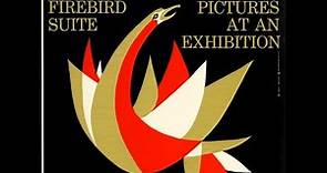 Eugene Ormandy, The Philadelphia Orchestra - Pictures At An Exhibition / Firebird Suite (Full Album)