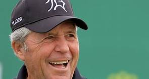Gary Player reveals his staggering daily workout routine at the age of 87