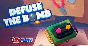 Defuse the Bomb 3D 🕹️ Play on CrazyGames