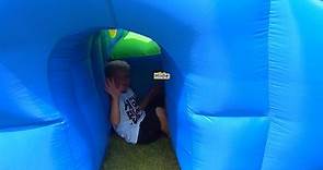 Bounceland Ultimate Combo Center Bounce House with Slide