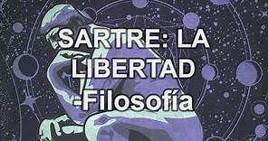 Jean Paul Sartre: la libertad - Filosofía - Educatina