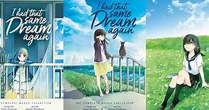 I Had The Same Dream Again Manga Review.