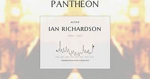 Ian Richardson Biography - Scottish actor (1934–2007)