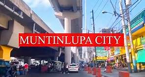 Muntinlupa City in 3 minutes | MUNTINLUPA