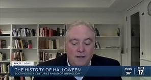 The history of Halloween