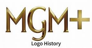 MGM+ Logo History