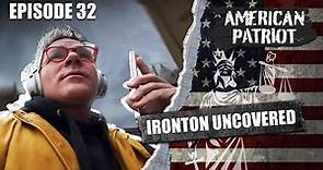 EP (32) THIRTY-TWO - AMERICAN PATRIOT