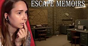 A GOOD escape room game! - Escape Memoirs (Jail Breakout)